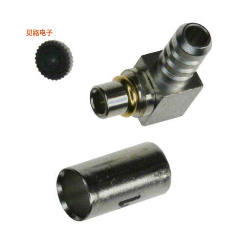 908-NM43300 -原装[CONN MMCX PLUG R/A 50 OHM SOLDERMMCX