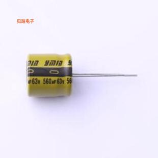 LKMI1601J561MF -[原装直插铝电解电容插件,D16xL16mm