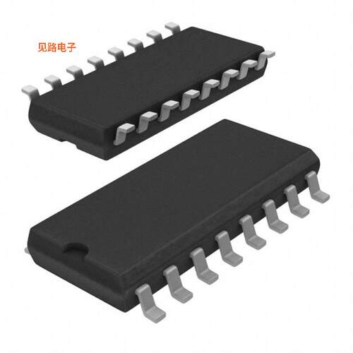 MC10H162MELG -原装[IC DECODER 1 X 3:8 16-SOEIAJ解码器