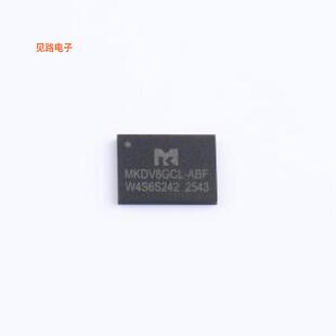 MKDV8GCL-ABF -[原装NAND FLASHLGA-8(6x8)