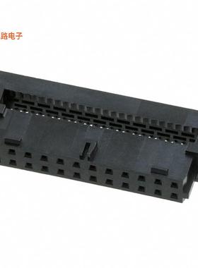 0875682493 -[原装CONN RCPT 24POS IDC 28AWG GOLDP=2mm