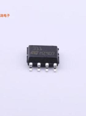 LM311DT -[原装IC COMPARATOR 1 GEN PUR 8SOICSOP-8