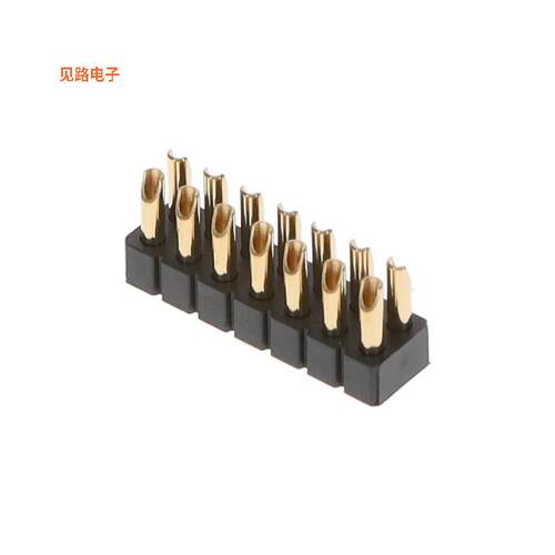 430-10-214-00-240000 -[全新CONN SPRING TARGET 14POS