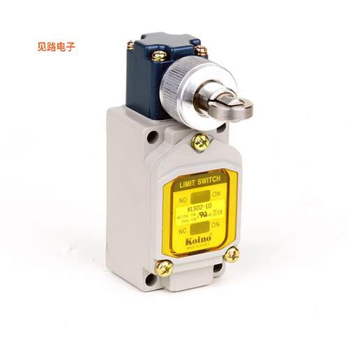 KLSD2-LD -[全新SWITCH SNAP ACTION DPST 10A 250V]