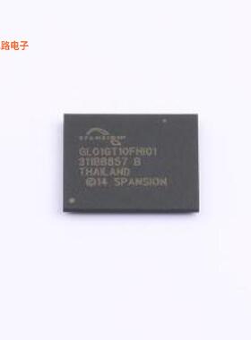 S29GL01GT10FHI010 -[原装NOR FLASHLBGA-64