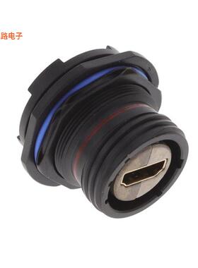 HDMIFTV7AZNF459 -原装[HDMIFTV JAM NUT, A CODE, BZN, STHDMI