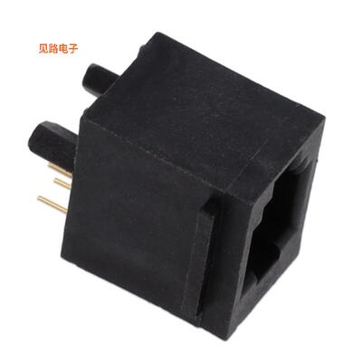 69253-202LF -原装[CONN MOD JACK插孔