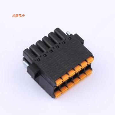 JL15EDGKNHM-35006B01 -[原装插拔式接线插件,P=3.5mm