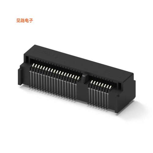 119A-80A00-R02 -[全新CONN MINI PCIE SOCKET 52P]