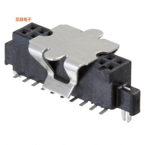 5-147384-2 -[全新CONN RCPT 20POS 0.05 GOLD SMD]