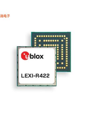 LEXI-R422-01B -[全新LTE CAT M1, NB2, 2G MODULE SECUR]