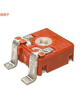 06TR4FA503DPR -原装[TRIMMER 50K OHM 0.1W GW TOP ADJ50 kOhms