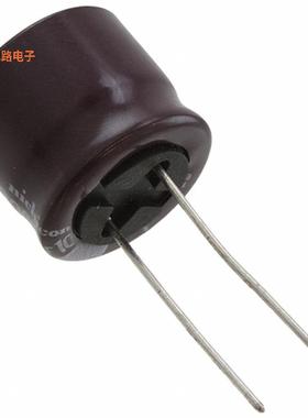 UPJ1J331MHD6 -原装[CAP ALUM 330UF 20% 63V RADIAL TH330 F