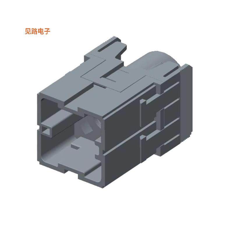 T2111013101-000 -原装[MODULE MALE 1POS HMN-001-MC无触头模块