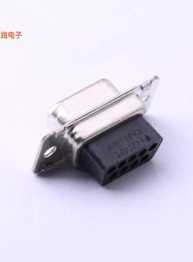 全新205203-3 -[原装CONN D-SUB HOUSING RCPT 9POS]