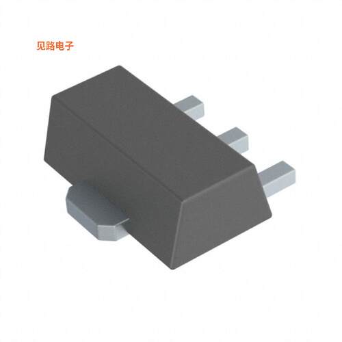 BST51-QX -[全新TRANS NPN DARL 60V 1A SOT-89]