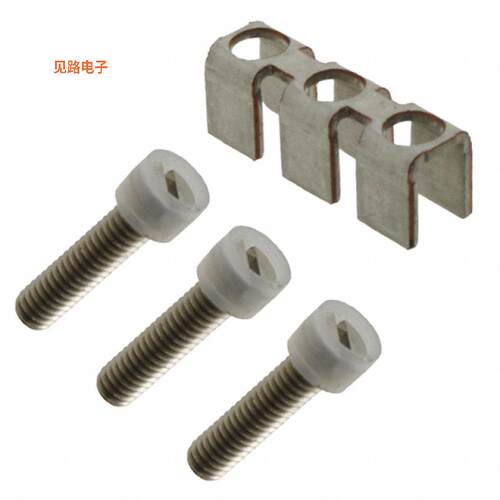 0200059 -[全新JUMPER TERM BLK 3POS SCREW-IN]