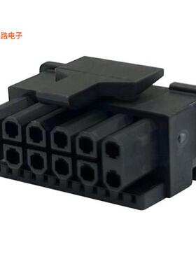 70369-1260 -原装[CONN RCPT HSG M-PIC 24POS 12V插座
