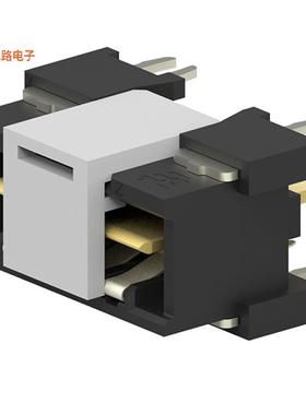 2042274-6 -原装[CONN HEADER 2POS PCBCONN HEADER 2POS PCB