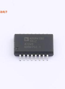 ADUM4190TRIZ -原装[5kVrms隔离误差放大器IC ISOLATOR 16SOIC