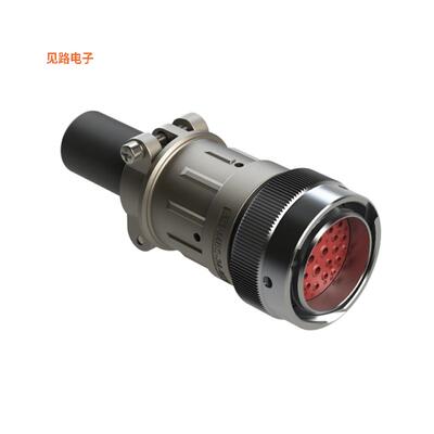 AHDM06-24-29PR-059 -[全新CONN PLG HSG MALE 29POS INLINE]