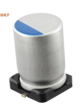 PCJ0G122MCL6GS -原装[CAP ALUM POLY 1200UF 20% 4V SMD聚合物