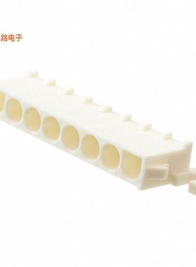 DME-M-08-RA-E -原装[CONN HEADER R/A 8POS 6.35MM接头
