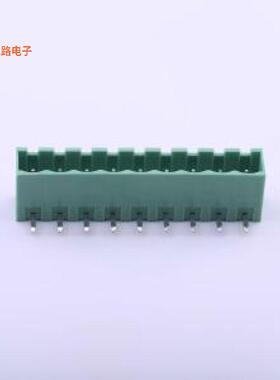 JL2EDGRC-50809G01 -[原装插拔式接线弯插,P=5.08mm