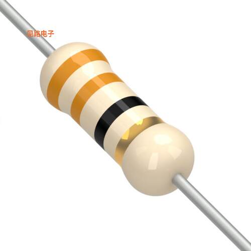 CF1/2C330J -[全新RES 33 OHM 5% 1/2W AXIAL]