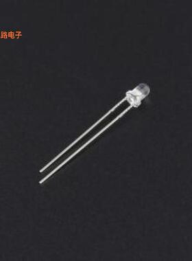 HV-52G2004C-L52 -[翠绿插件,D=3mm发光二极管/