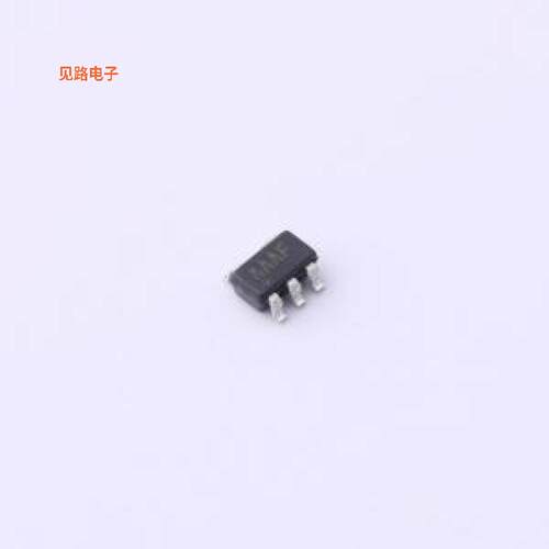 MAX4515EUK+T -[原装IC SWITCH SPST-NCX1 20OHM SOT23SOT-23-5