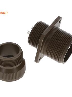 MS3100A16-11P -[全新MIL-5015 MS/AC THREADED RECEPT]