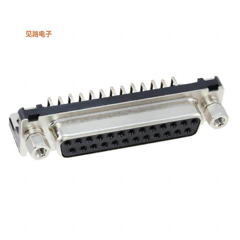 RDBD-25SA-LNA(55) -原装[CONN D-SUB RCPT 25POS R/A SO
