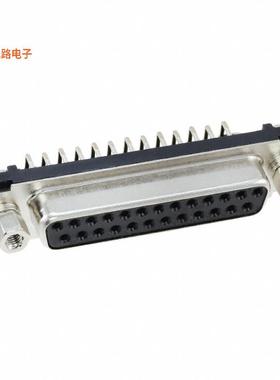 RDBD-25SA-LNA(55) -原装[CONN D-SUB RCPT 25POS R/A SO