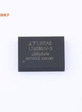 LTM2881IV-3#PBF -[原装LGA-32(11.2x15)]