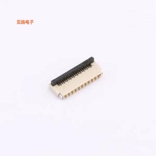 AFE07-S21FMA-HF -[原装FFC/FPCSMD,P=0.3mm,卧贴(交错脚)