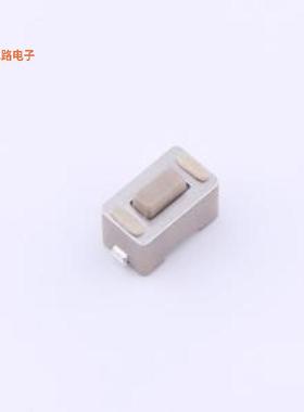 TL3302AF130QJ -[原装SWITCH TACTILE SPST-NO 0.05A 12VSMD