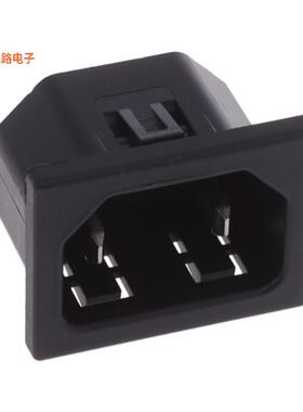 6162.0032 -原装[PWR ENT RCPT IEC320-C18 PNL SLDRIEC 320-C18