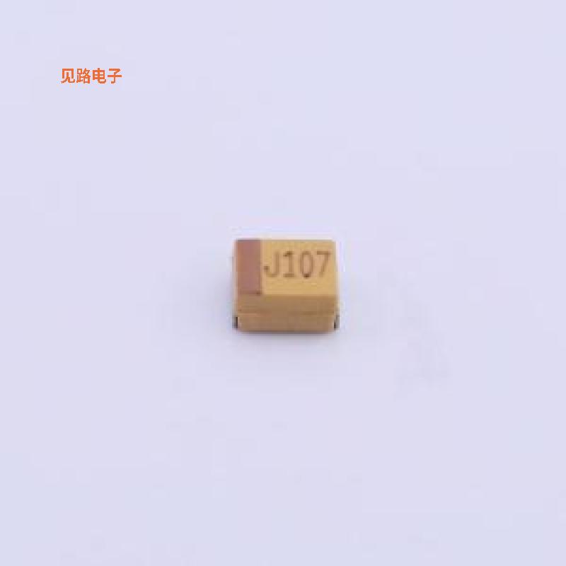 TC212B107M006Y -[原装钽电容CASE-B-3528-21(mm)