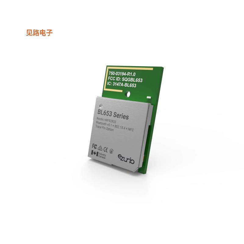 453-00041C -原装[RF TXRX MOD BT IPEX MHF4 SMD未验证