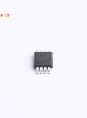 LTC1864CMS8#TRPBF -[原装模数转换芯片ADCMSOP-8