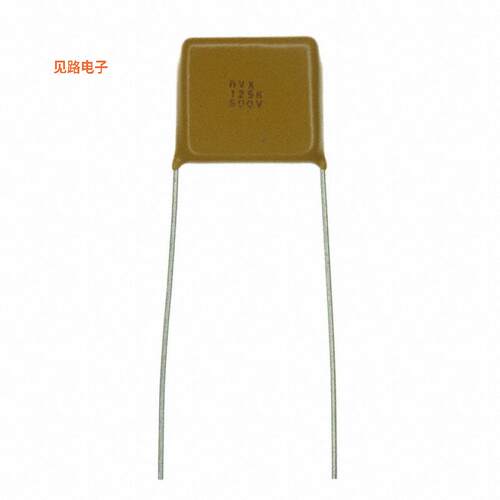 SK097C105MAR -[全新CAP CER 1UF 500V X7R RADIAL]