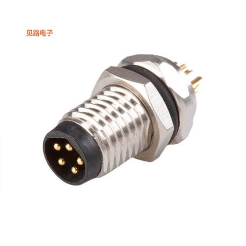 CDM814-03A-MT-F810-67 -[全新3 PINS, PANEL MOUNT, CRI
