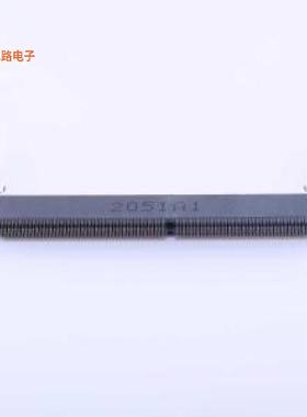 ADDR0069-P009A -[原装内存条(DDR)SMD,P=0.5mm,卧贴