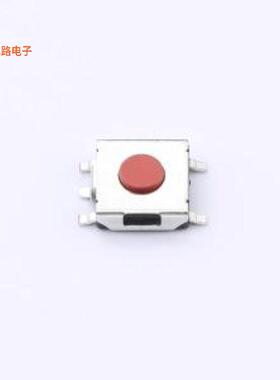 TS-6625SPR-5P -[原装轻触SMD