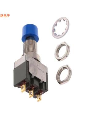 MB2011SS1A01-BG -[全新SPDT ON-(ON) PLUNGER FOR SCREW O]