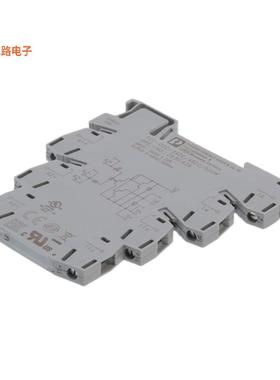 2980636 -原装[SSR RELAY SPST-NO 500MA 3-48VDIN 轨道