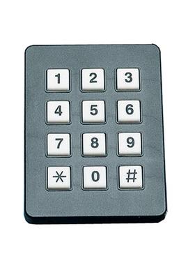 96BB2-006-R -[全新SWITCH KEYPAD 16KEY 0.005A 12V]