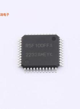 R5F100FFAFP#10 -[原装单片机(MCU/MPU/SOC)LQFP-44(10x10)