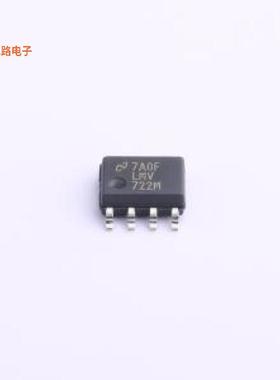 LMV722MX/NOPB -[原装IC OPAMP GP 2 CIRCUIT 8SOICSOP-8